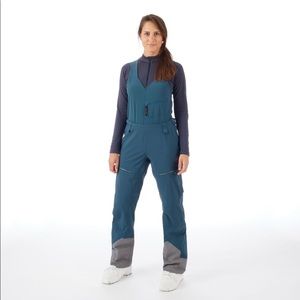 Mammut ski bib